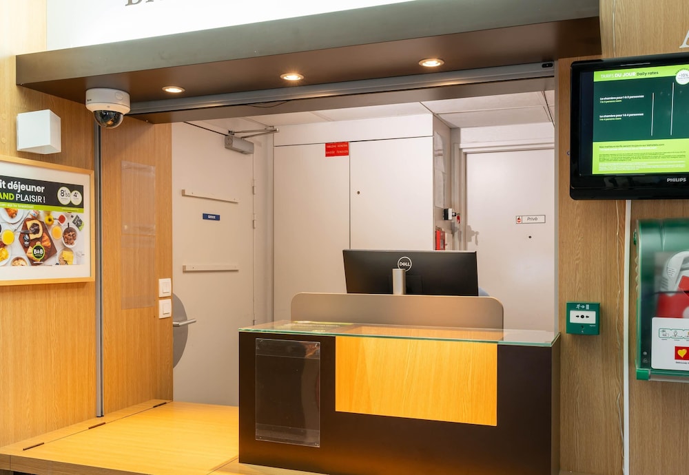 B&B HOTEL Saint-Nazaire Trignac 6/50