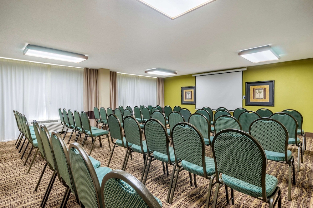 Comfort Inn & Suites St. Pete - Clearwater International Airport 27/41