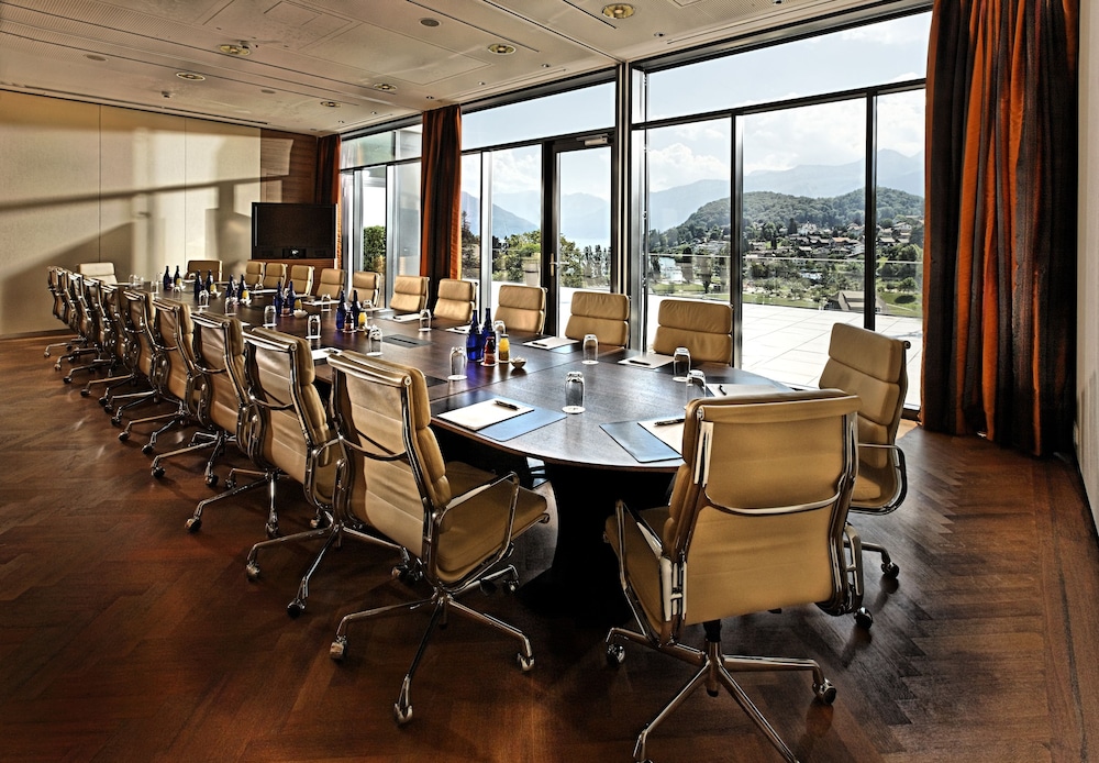 Hotel Eden Spiez Swiss Quality 63/68