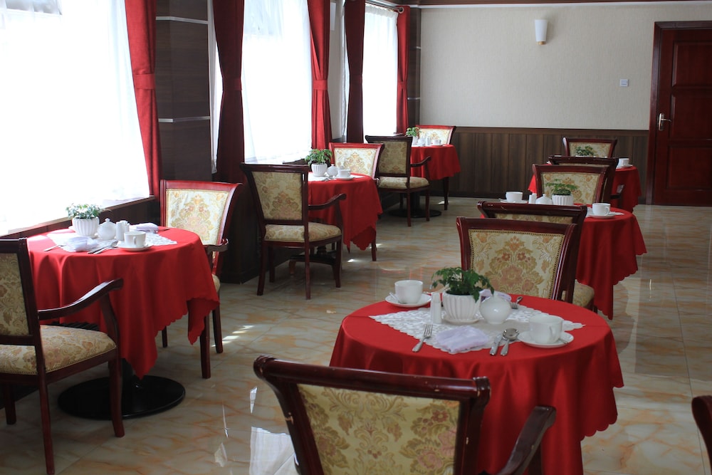 Alpha Hotel Mongolia 30/38