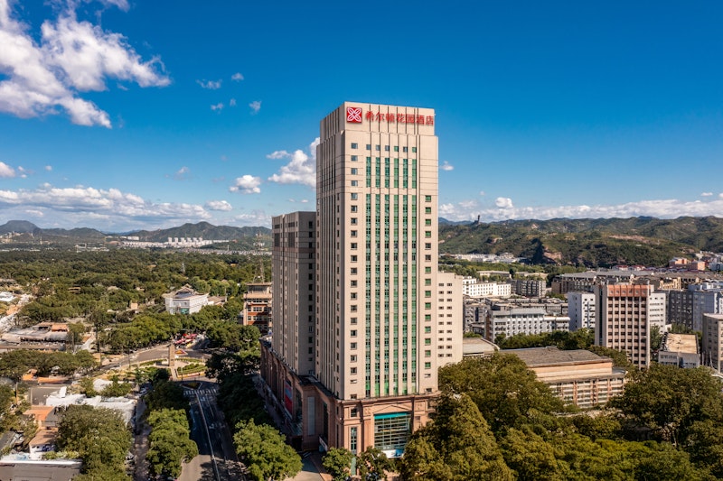 Hilton Garden Inn Chengde Mountain Resort 3/21