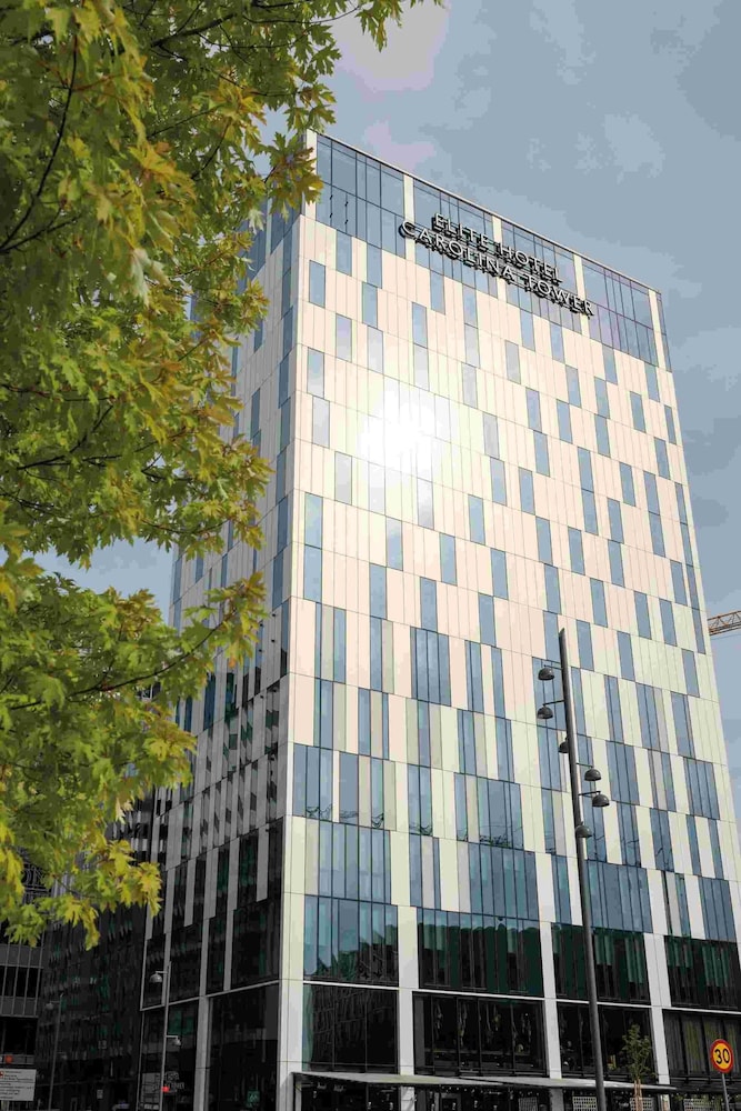 Elite Hotel Carolina Tower 2/62