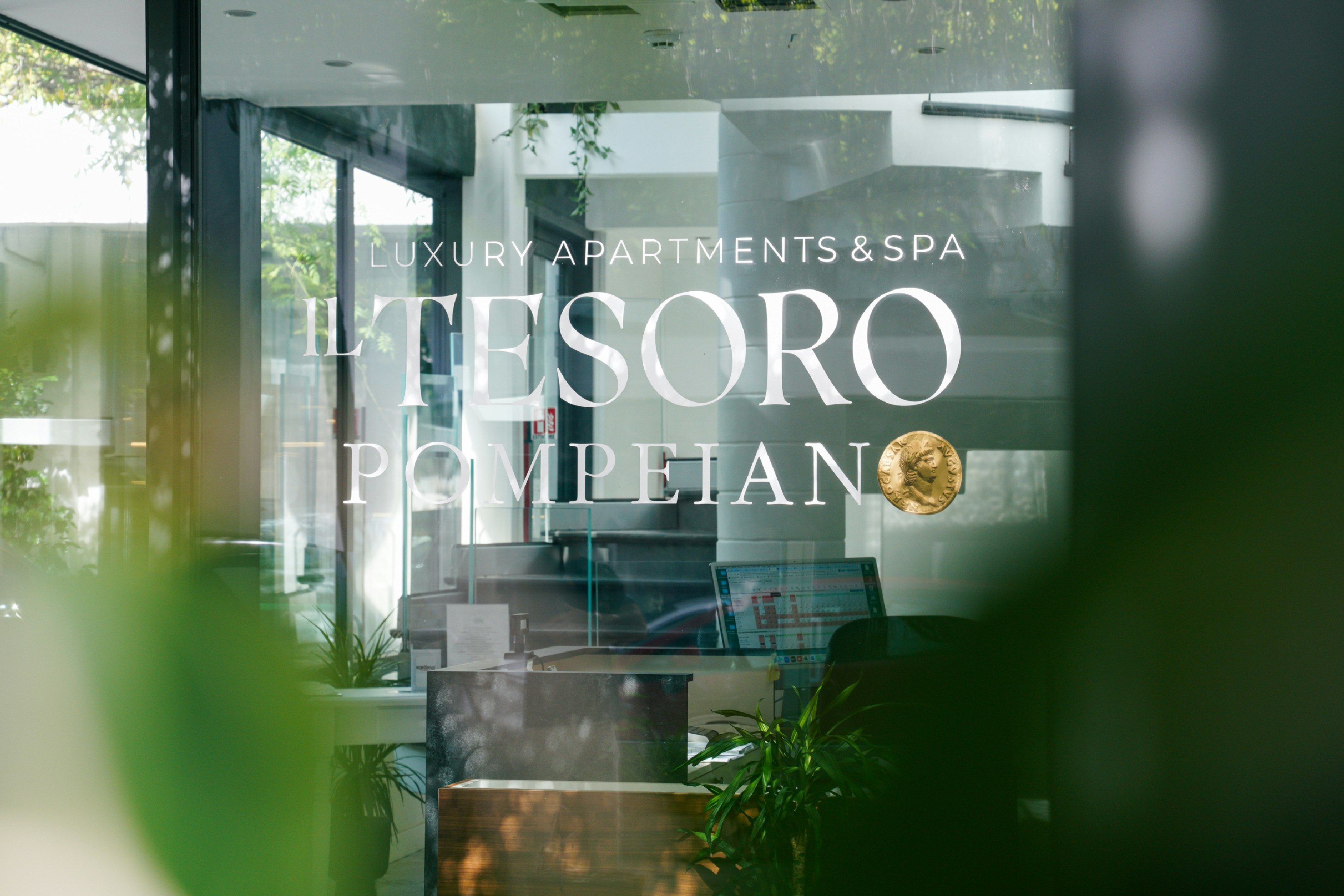 Hotel Il Tesoro Pompeiano in POMPEI