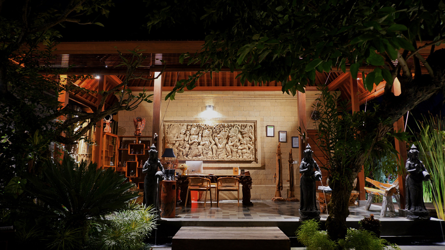 GK Bali Resort Ubud Bali 1/11