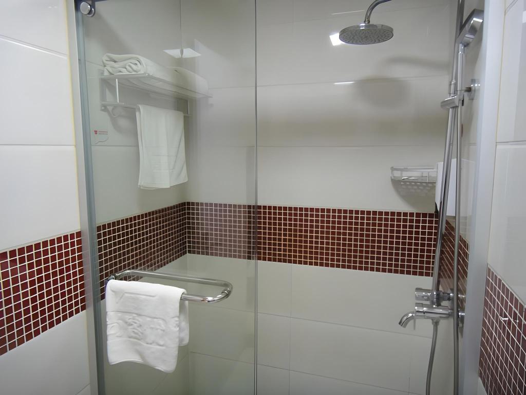 Thank Inn Plus Hotel Suzhou High-Tech Zone Shitang Road 34/38