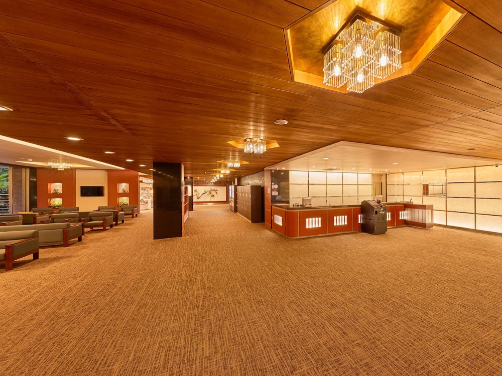 Ooedo Onsen Monogatari Premium Yamanaka Grand Hotel 6/64