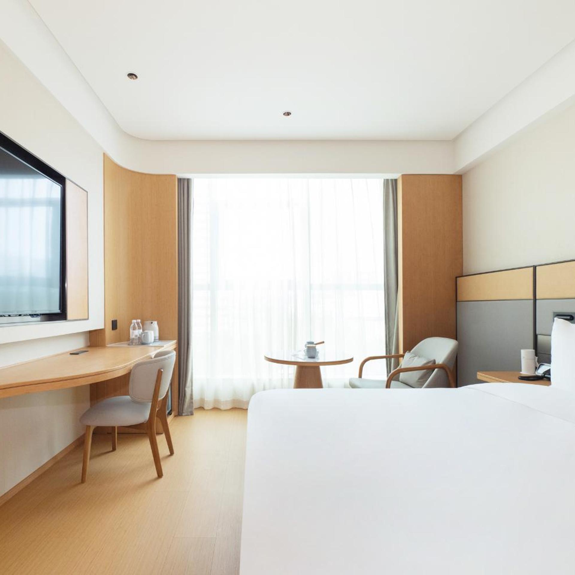 JI Hotel (Shanghai Caohejing Hongcao Road) 19/34