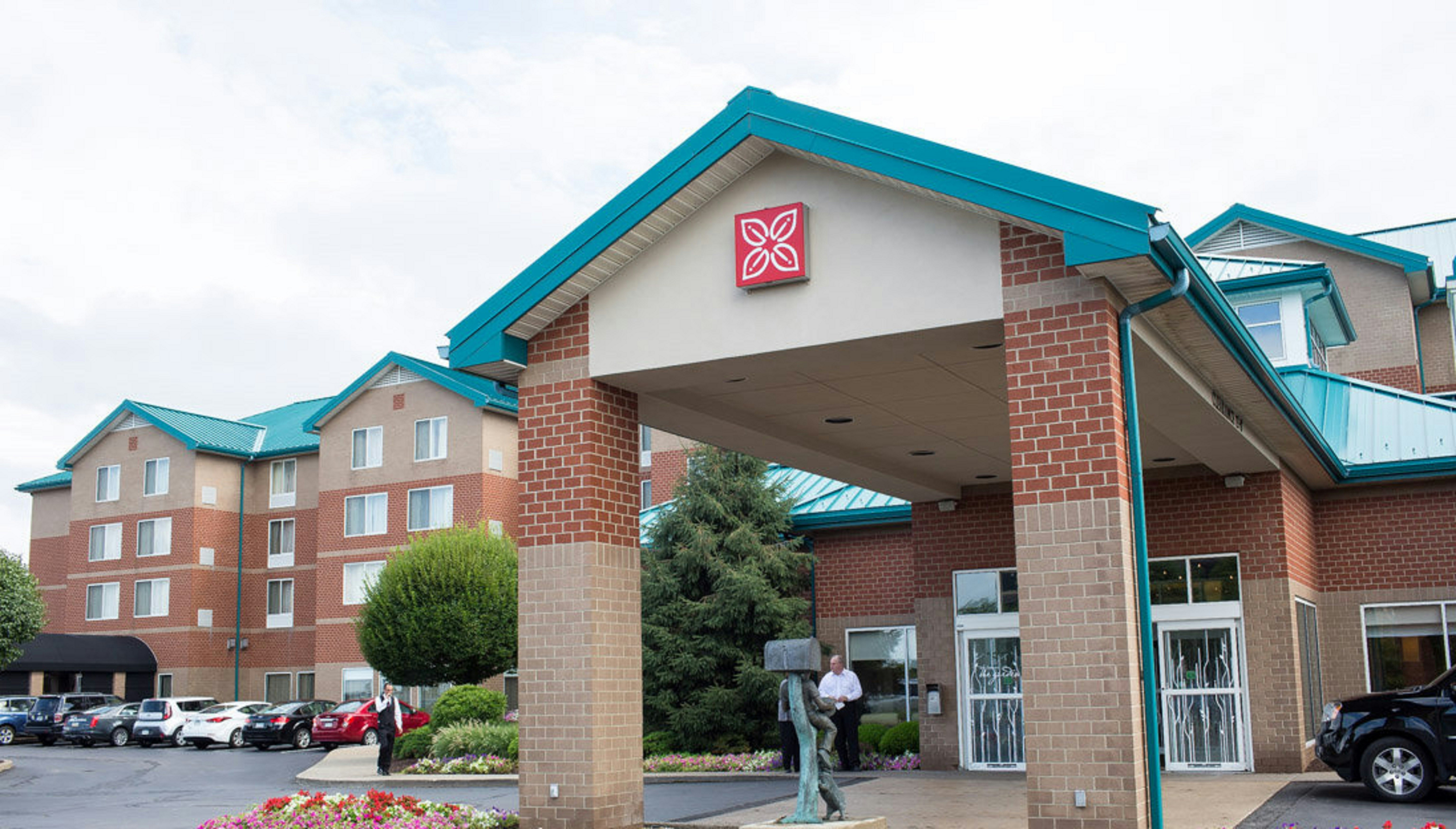 HILTON GARDEN INN PITTSBURGH SOUTHPOINTE in CANONSBURG - PA