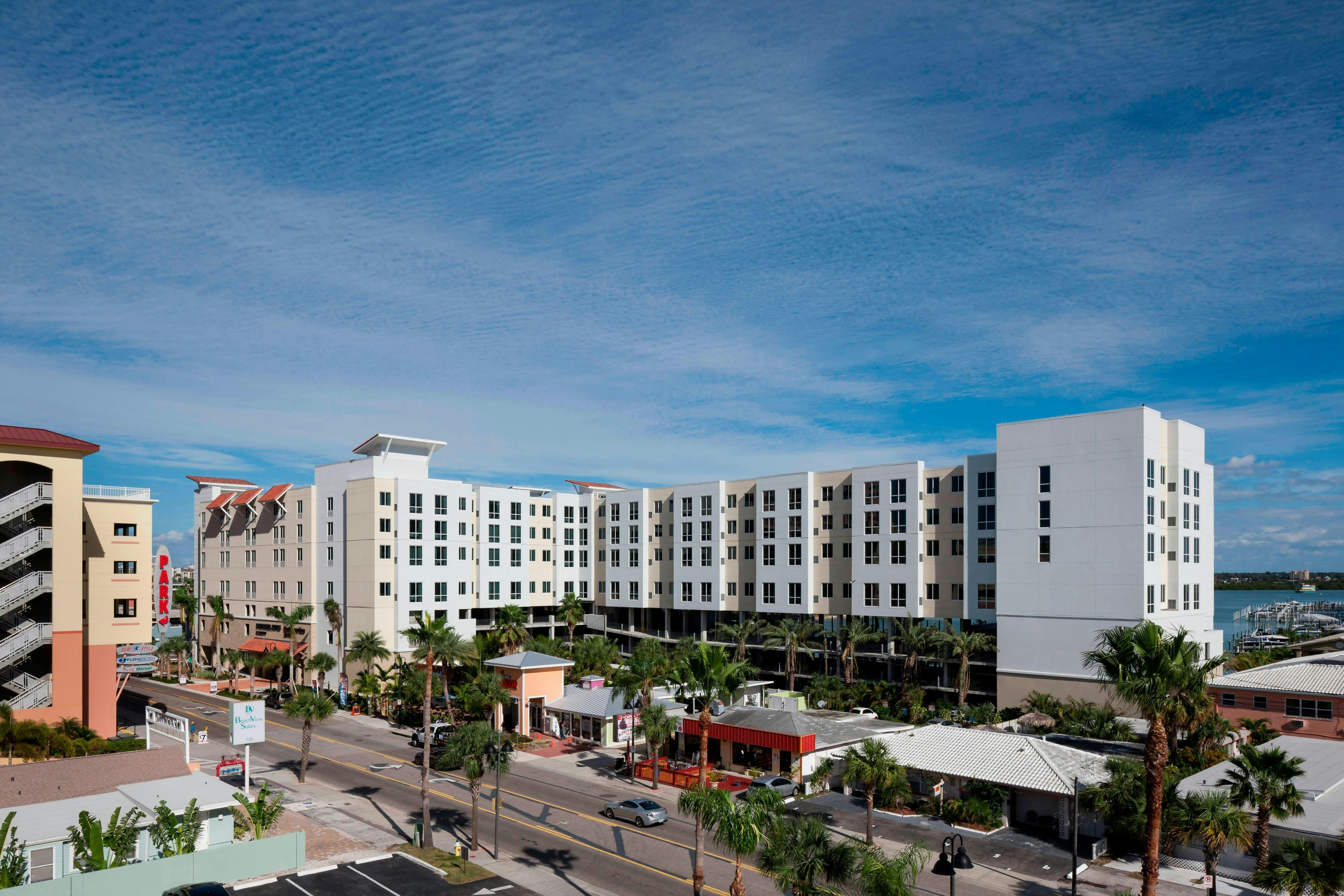SpringHill Suites Clearwater Beach
