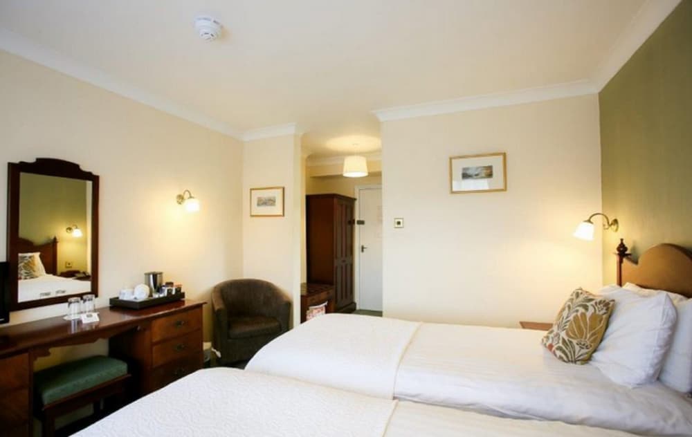 The Izaak Walton Country House Hotel 4/39