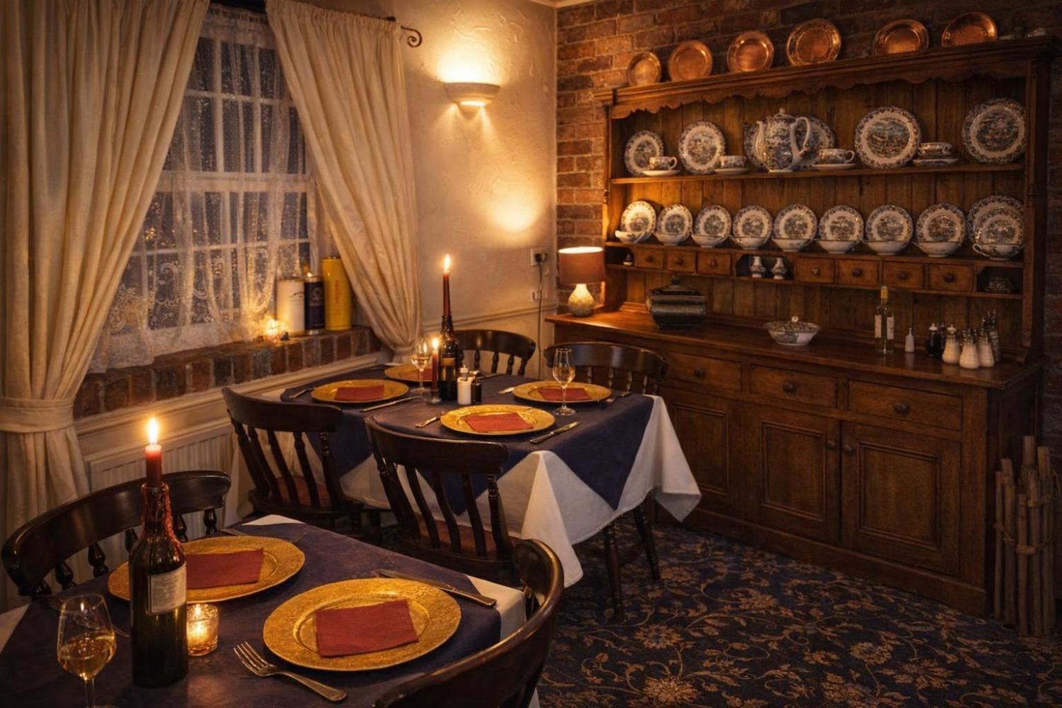 The Bay Horse Country Inn 22/23