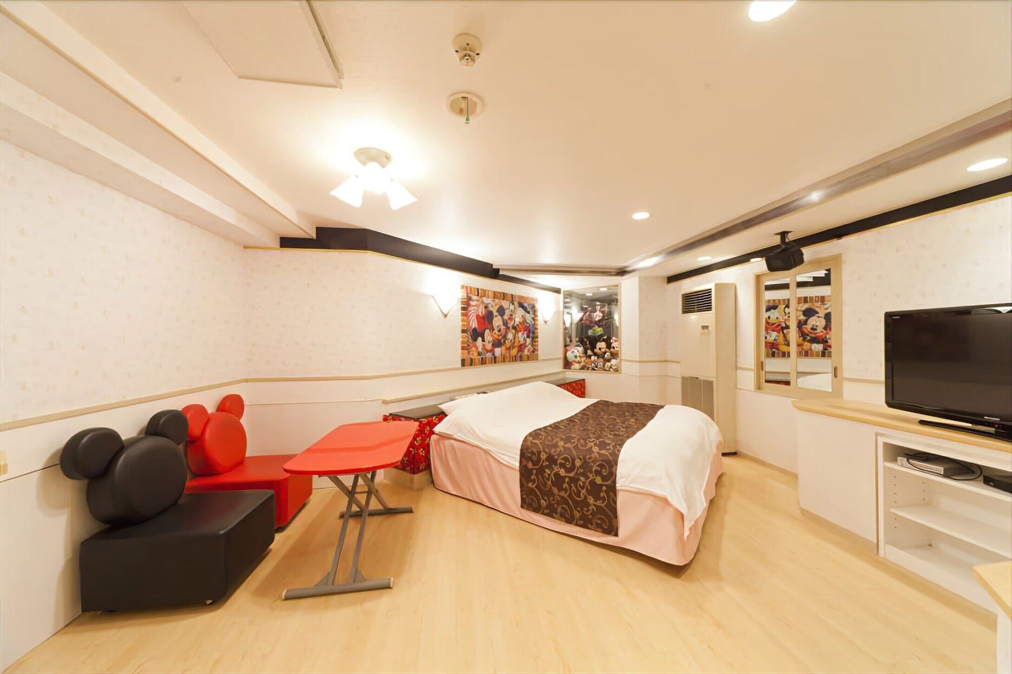 STANDARD, DOUBLE BED