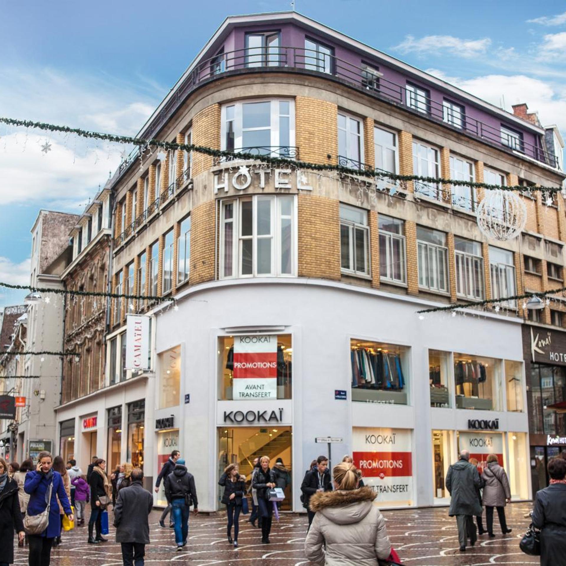 Hotel Kanai Lille 2/27