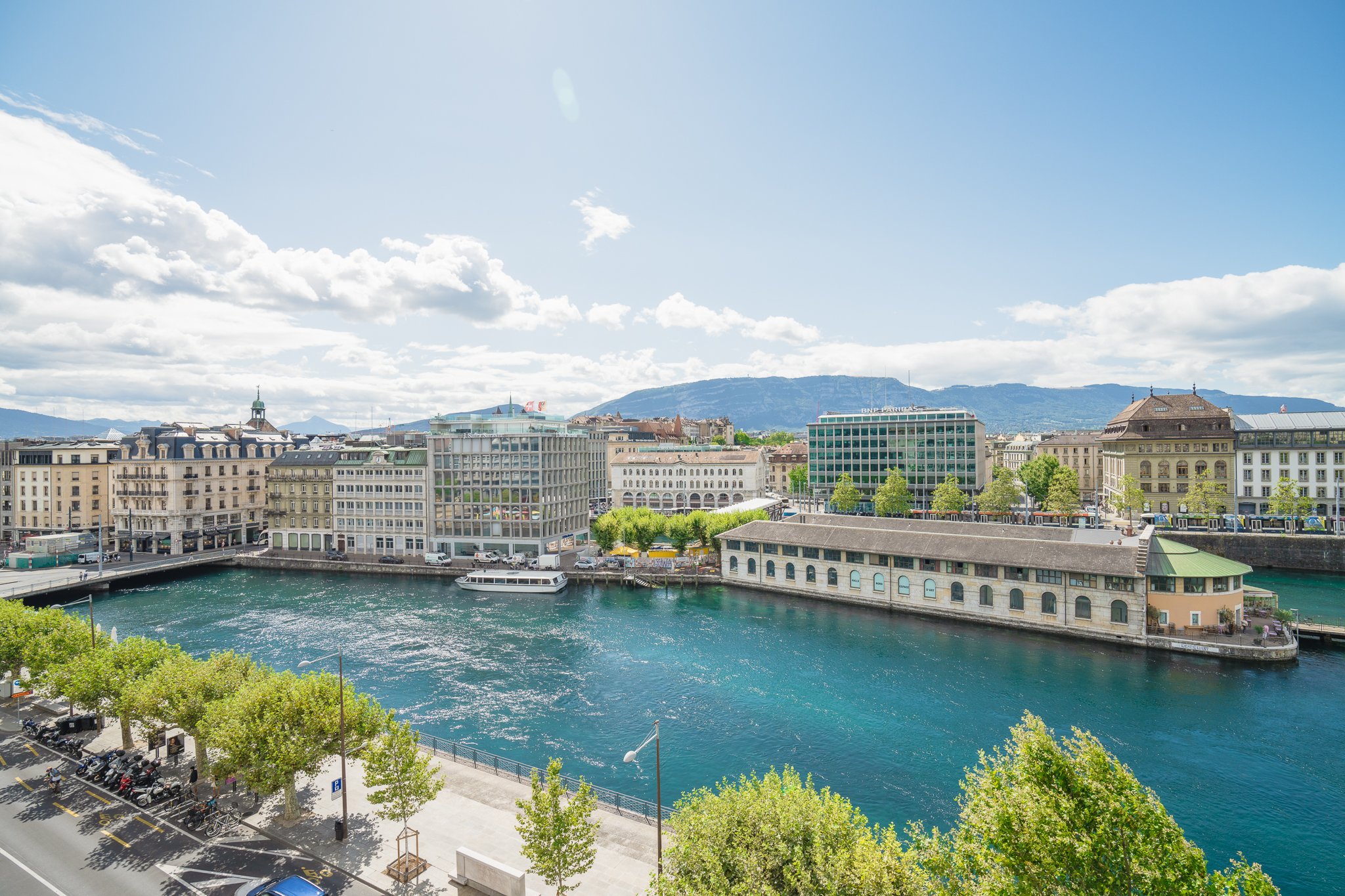 Mandarin Oriental, Geneva 77/82