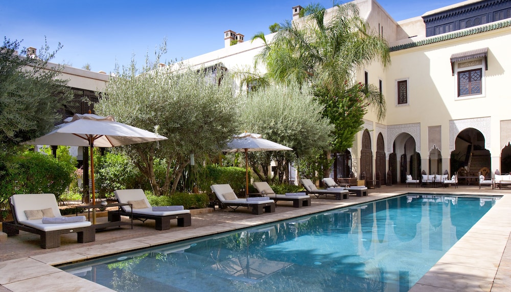 La Villa Des Orangers in MARRAKECH