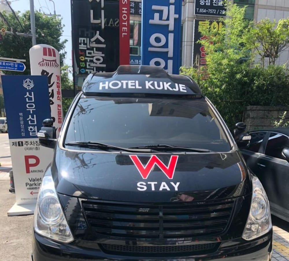 Gukje Business Hotel 24/31