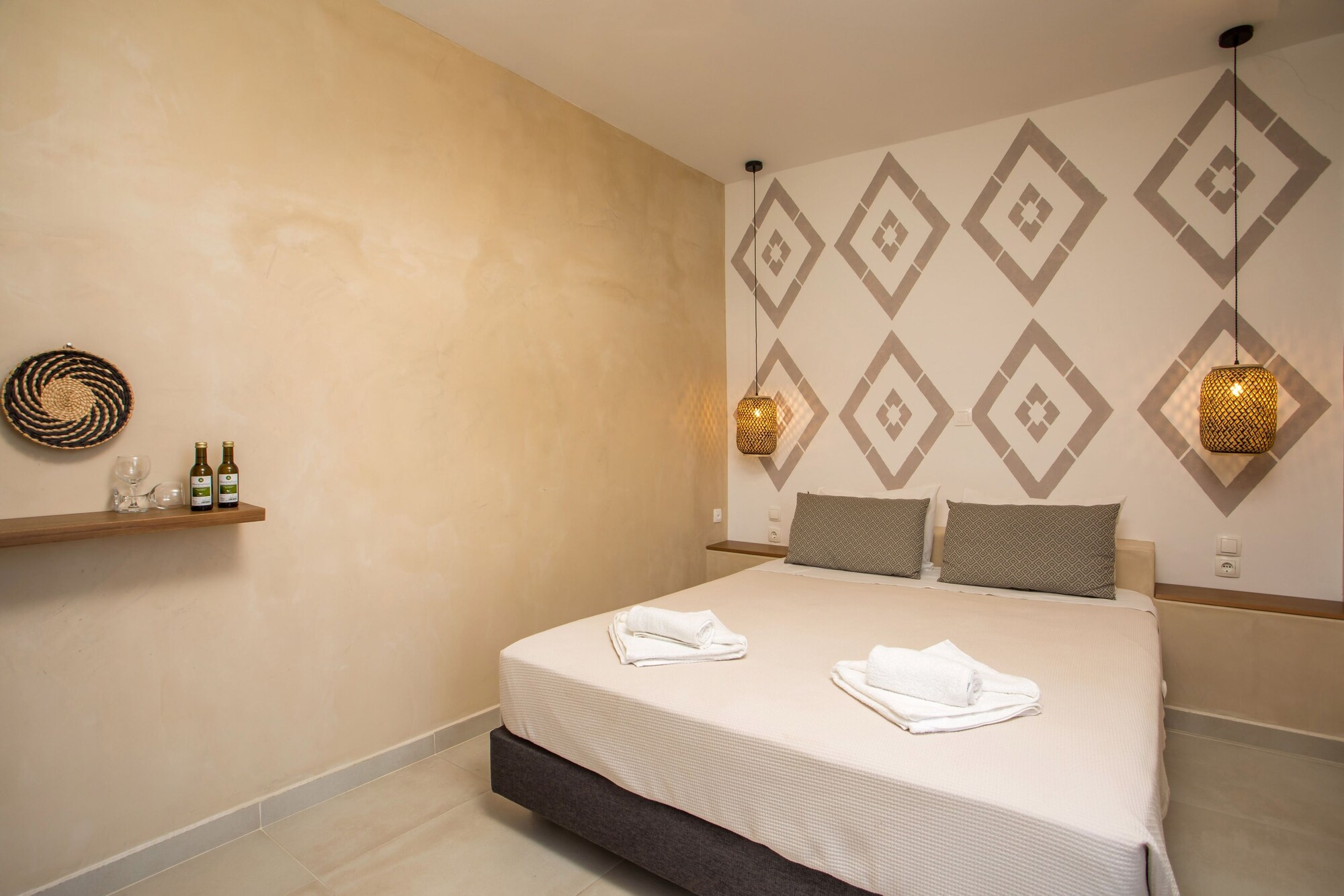 Room at Atma Beach Rooms & Suites, FALIRAKI
