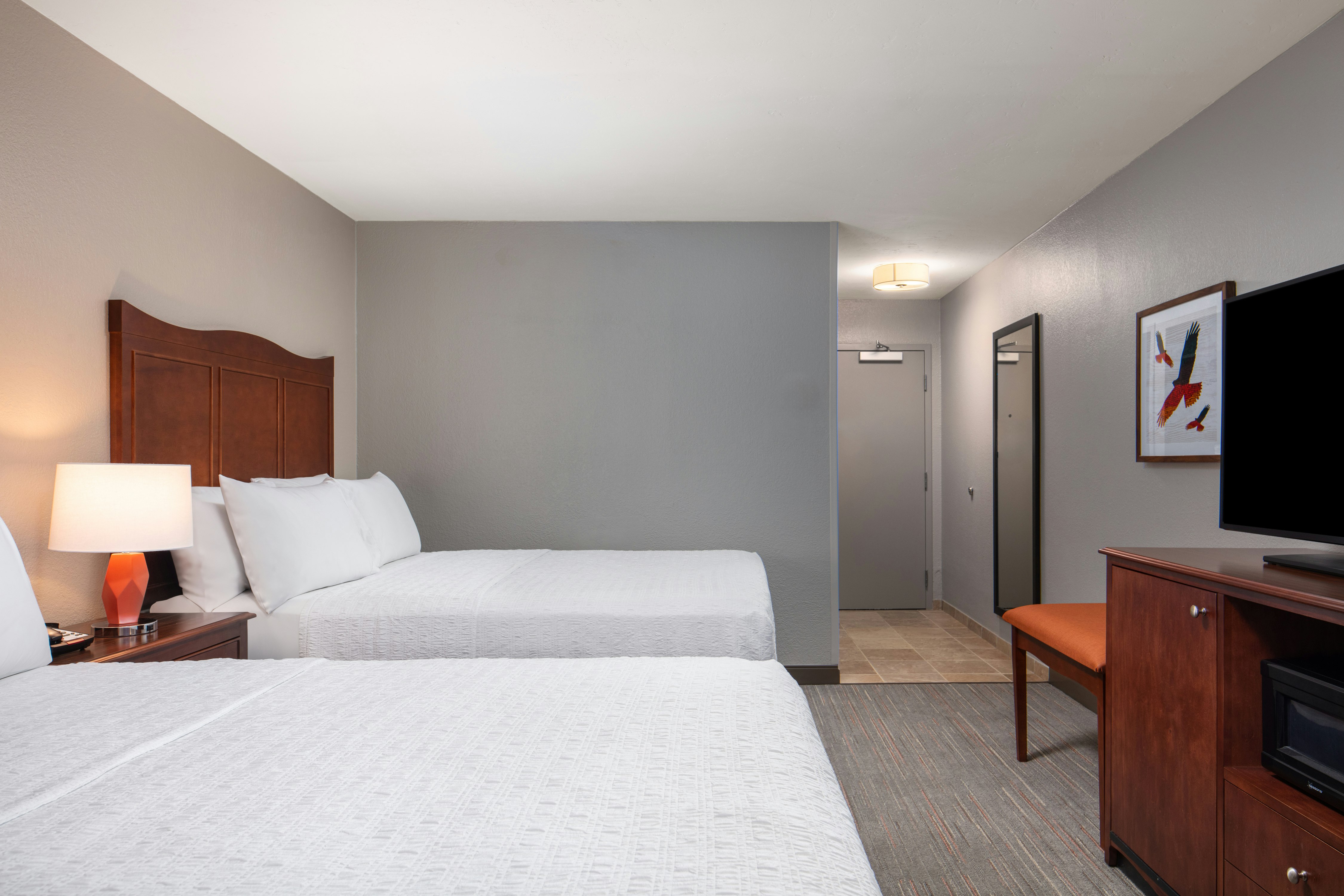 ROOM, 2 QUEEN BEDS