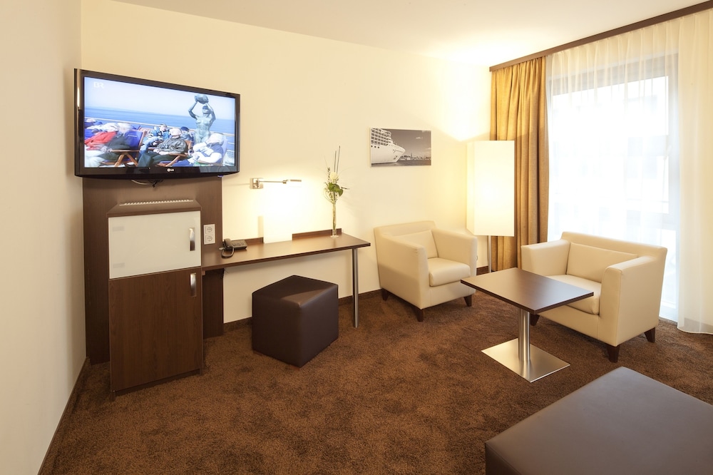 Heikotel - Hotel Am Stadtpark 19/31