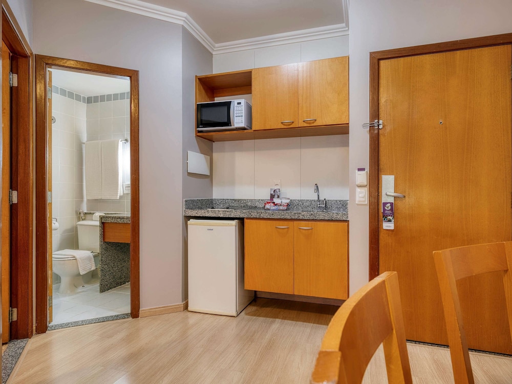 Mercure Belo Horizonte Vila Da Serra Hotel 8/70