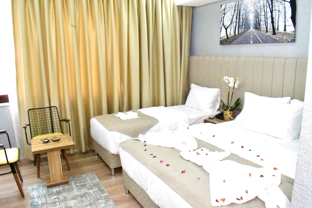 Dem Istanbul Airport Hotel 11/52