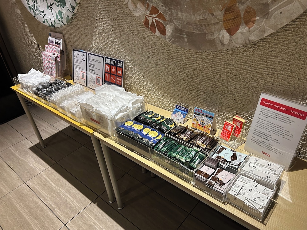Hotel Forza Osaka Kitahama 6/62