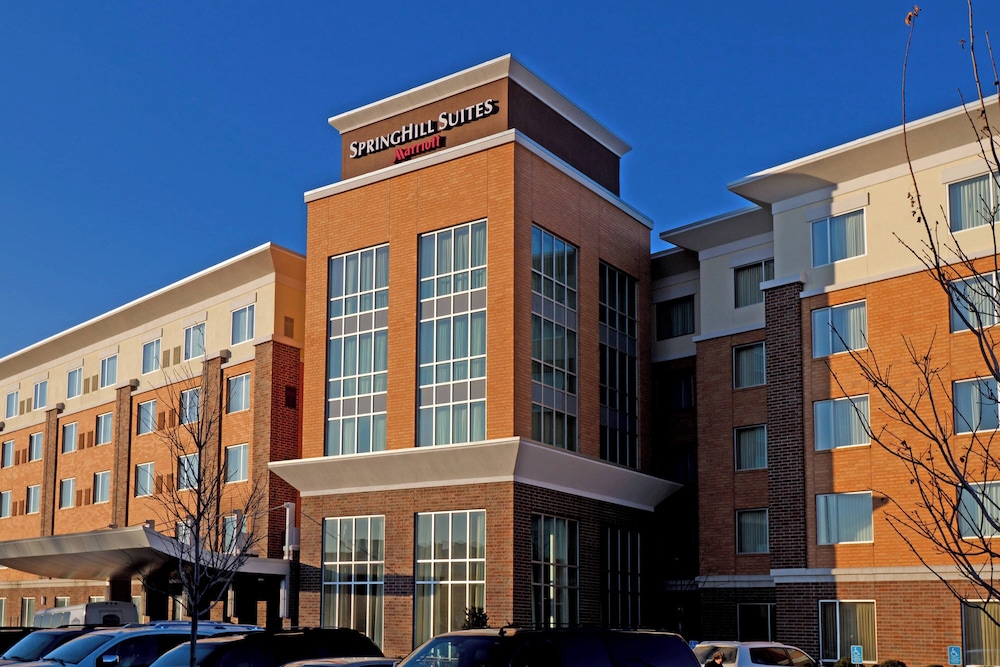Springhill Suites Minneapolis St Paul Airport Mall of America in BLOOMINGTON - MN