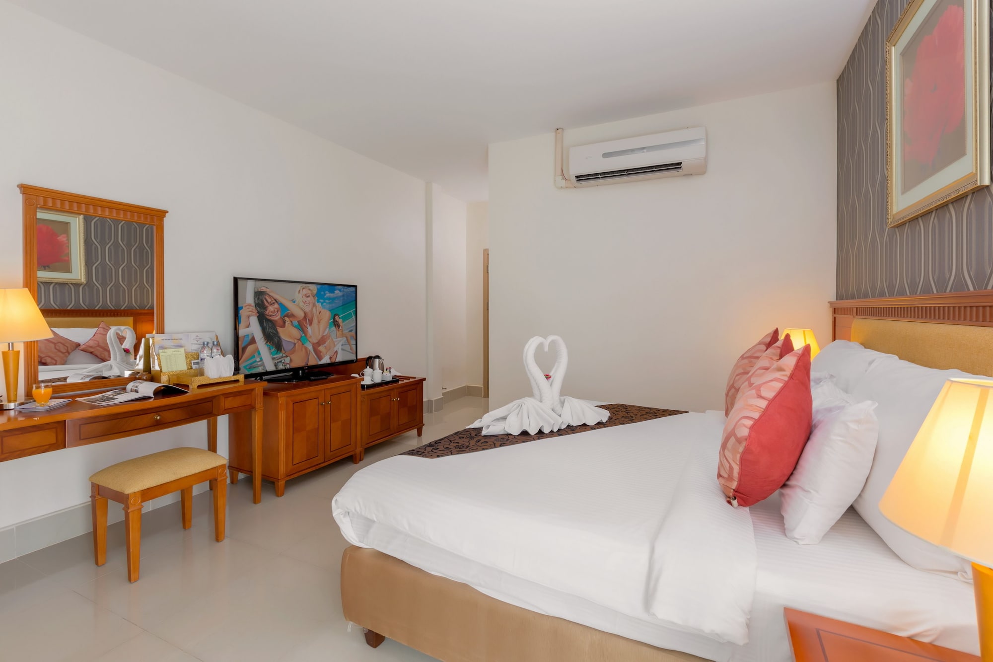 rooms