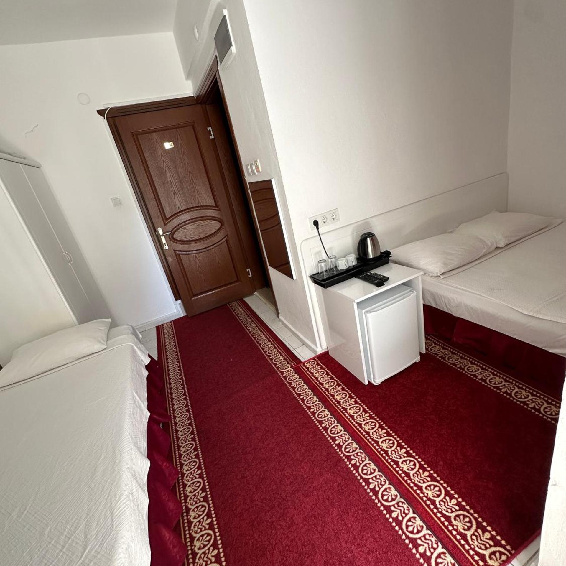غرفة قياسية ثلاثية، Soykan Hotel 9/10