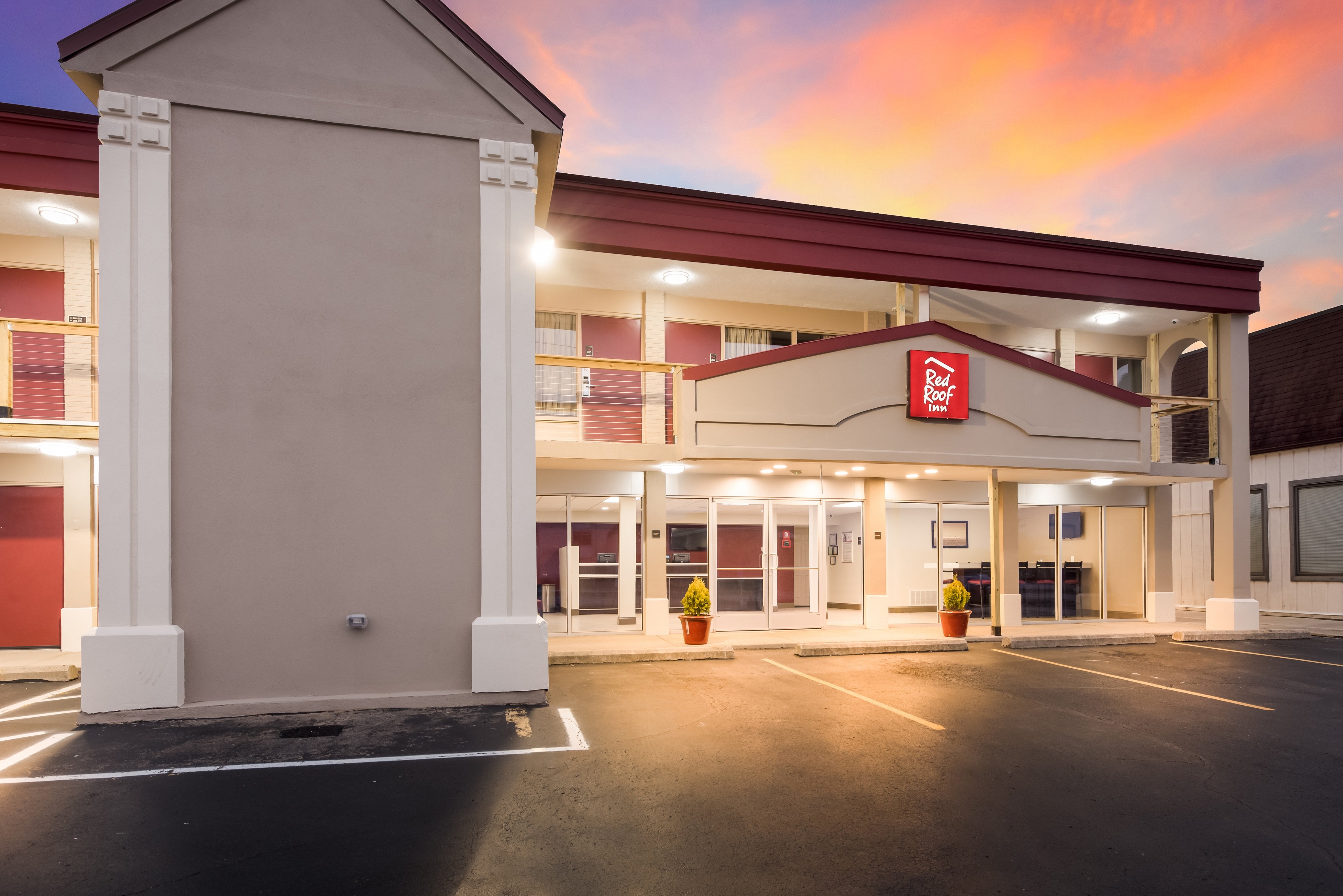 Red Roof Inn Dayton - Moraine/U of Dayton 1/20