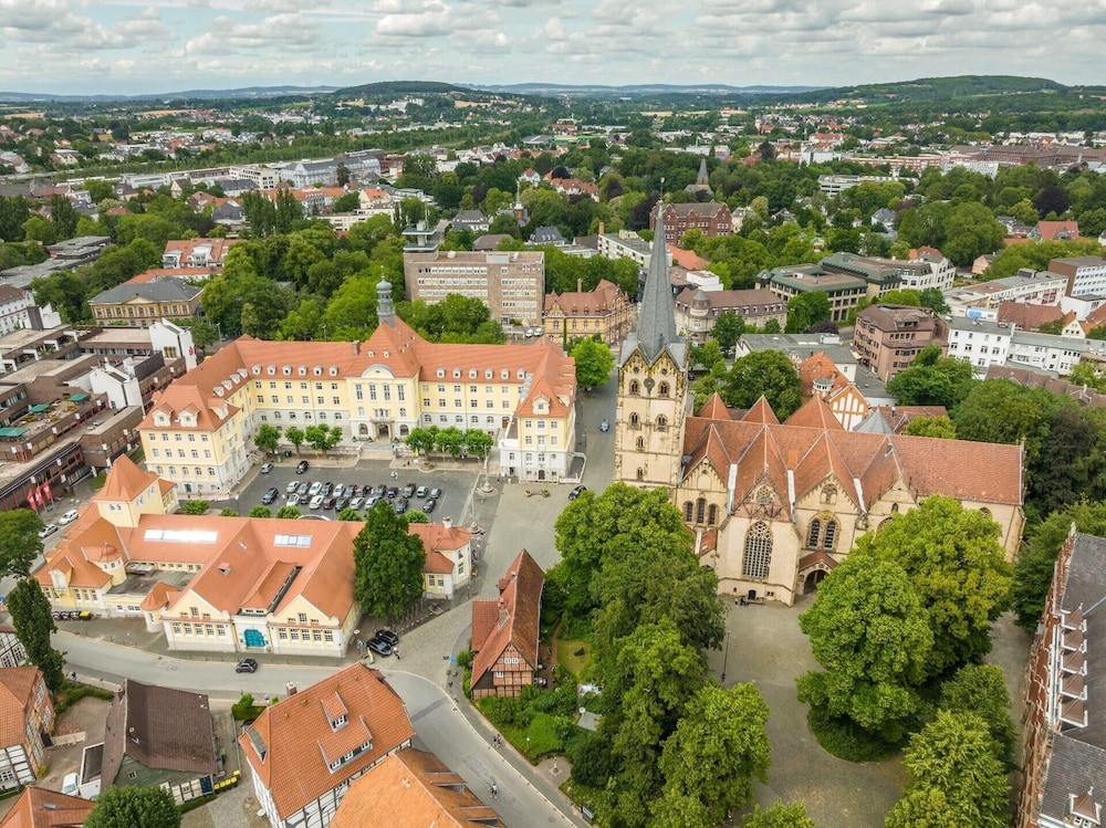 Intercityhotel Herford 44/48