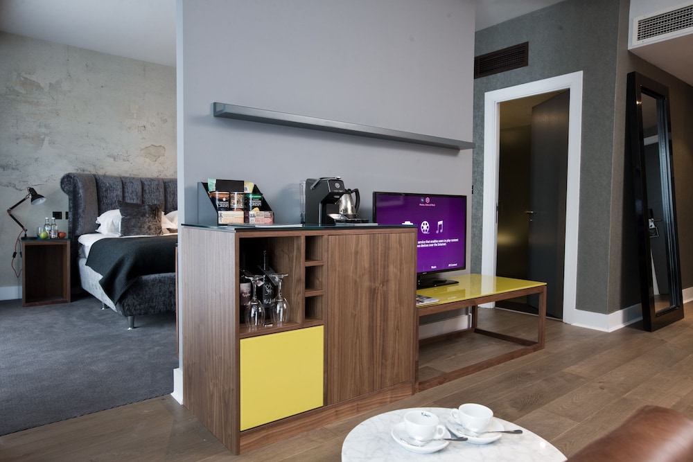 Malmaison Birmingham 3/68