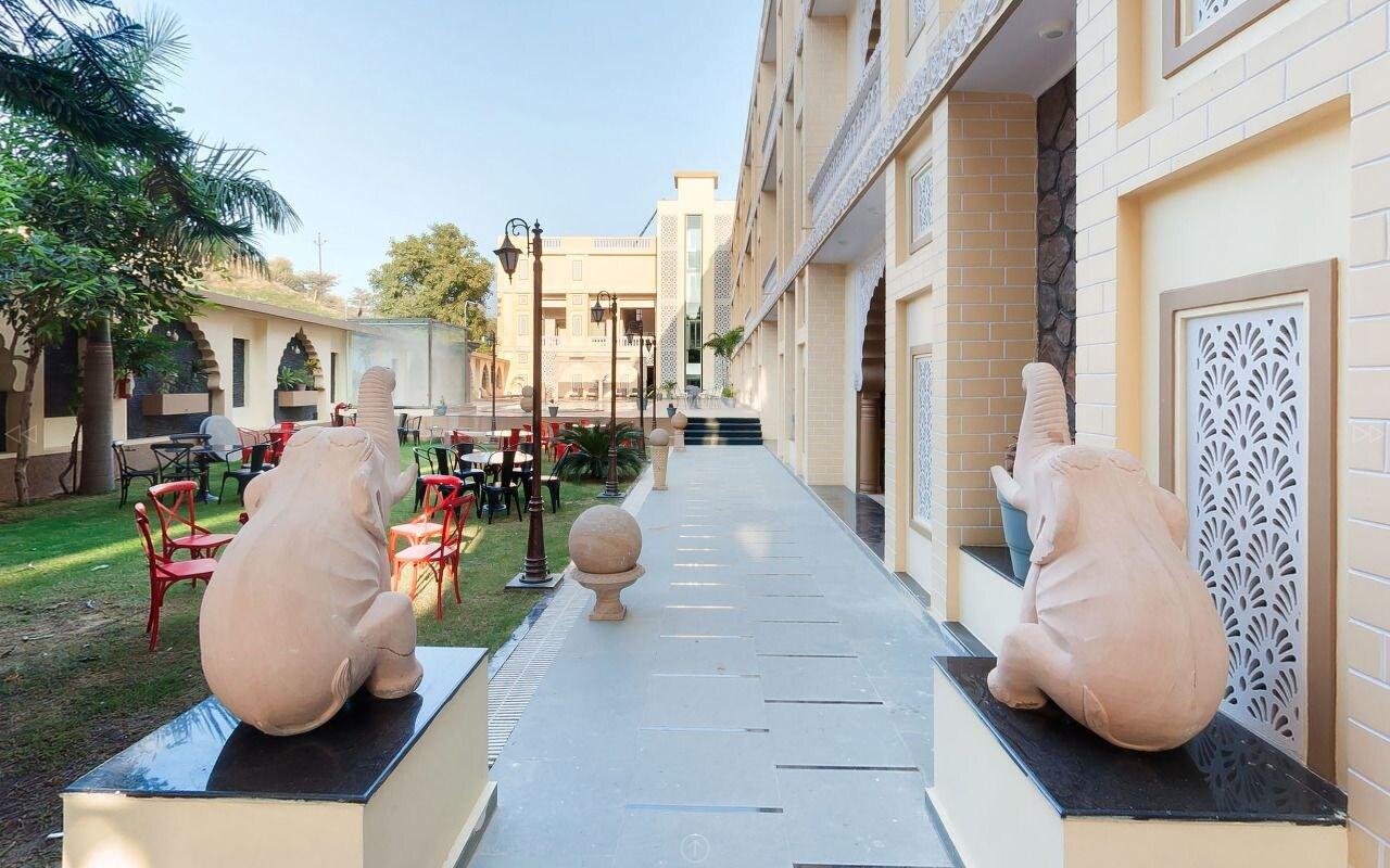 Pushkar City Inn 8/15