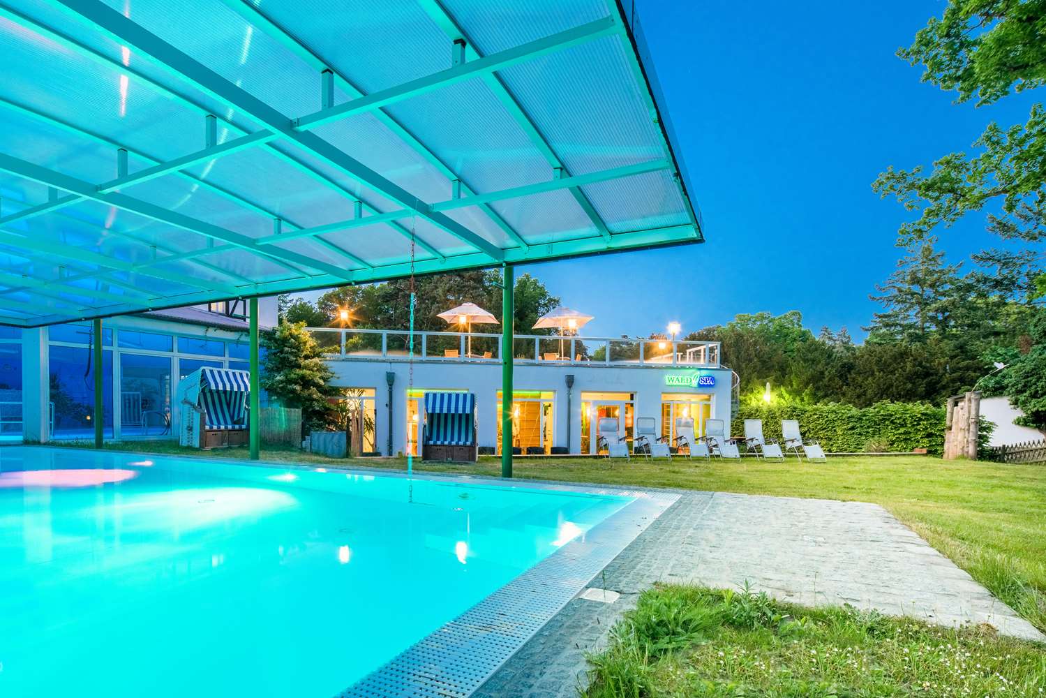Best Western Plus Ostseehotel Waldschloesschen 11/28