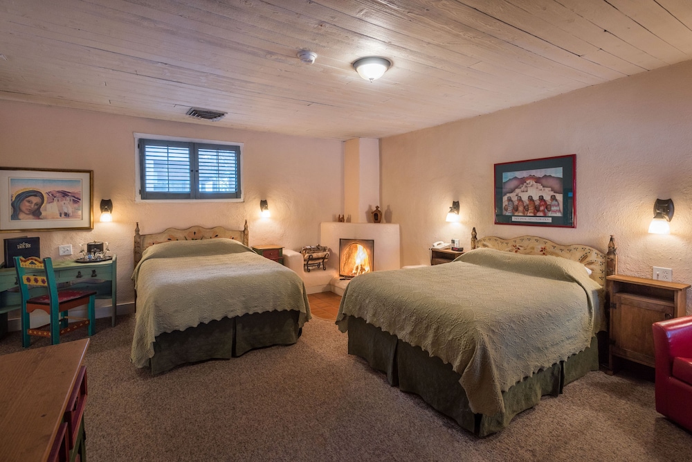 The Historic Taos Inn 45/80