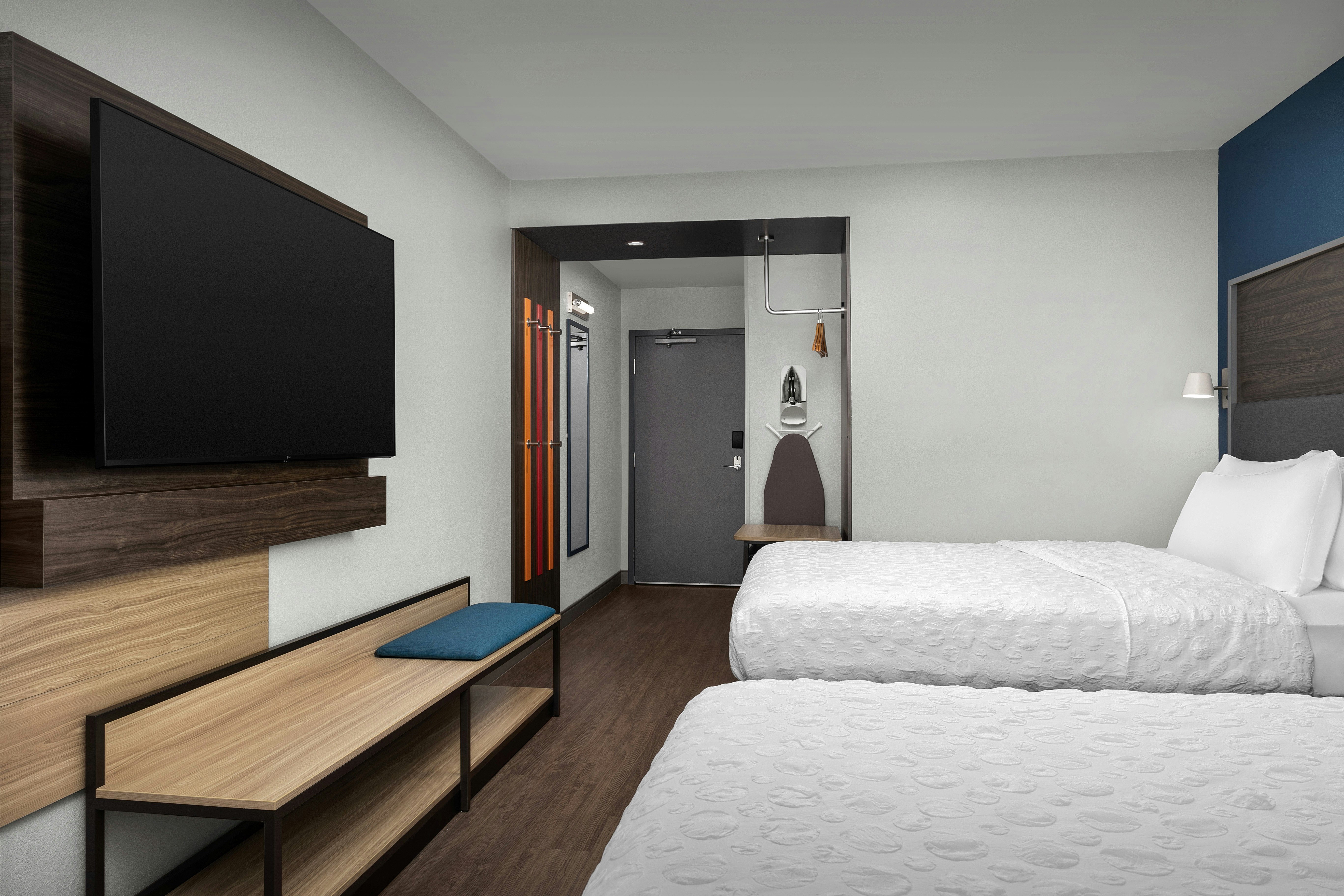 ROOM, 2 QUEEN BEDS, ACCESSIBLE