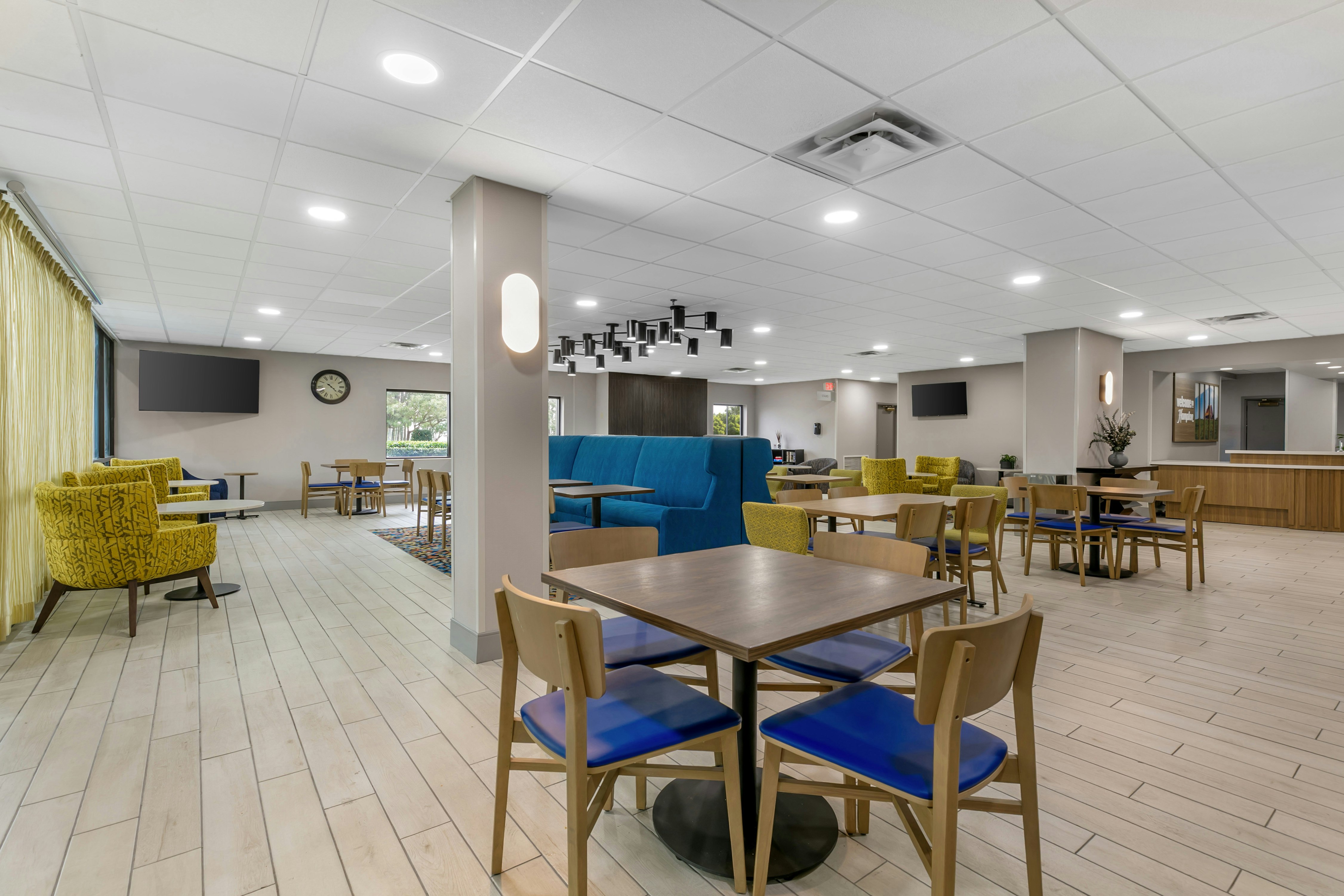 Hampton Inn Richmond 39/54