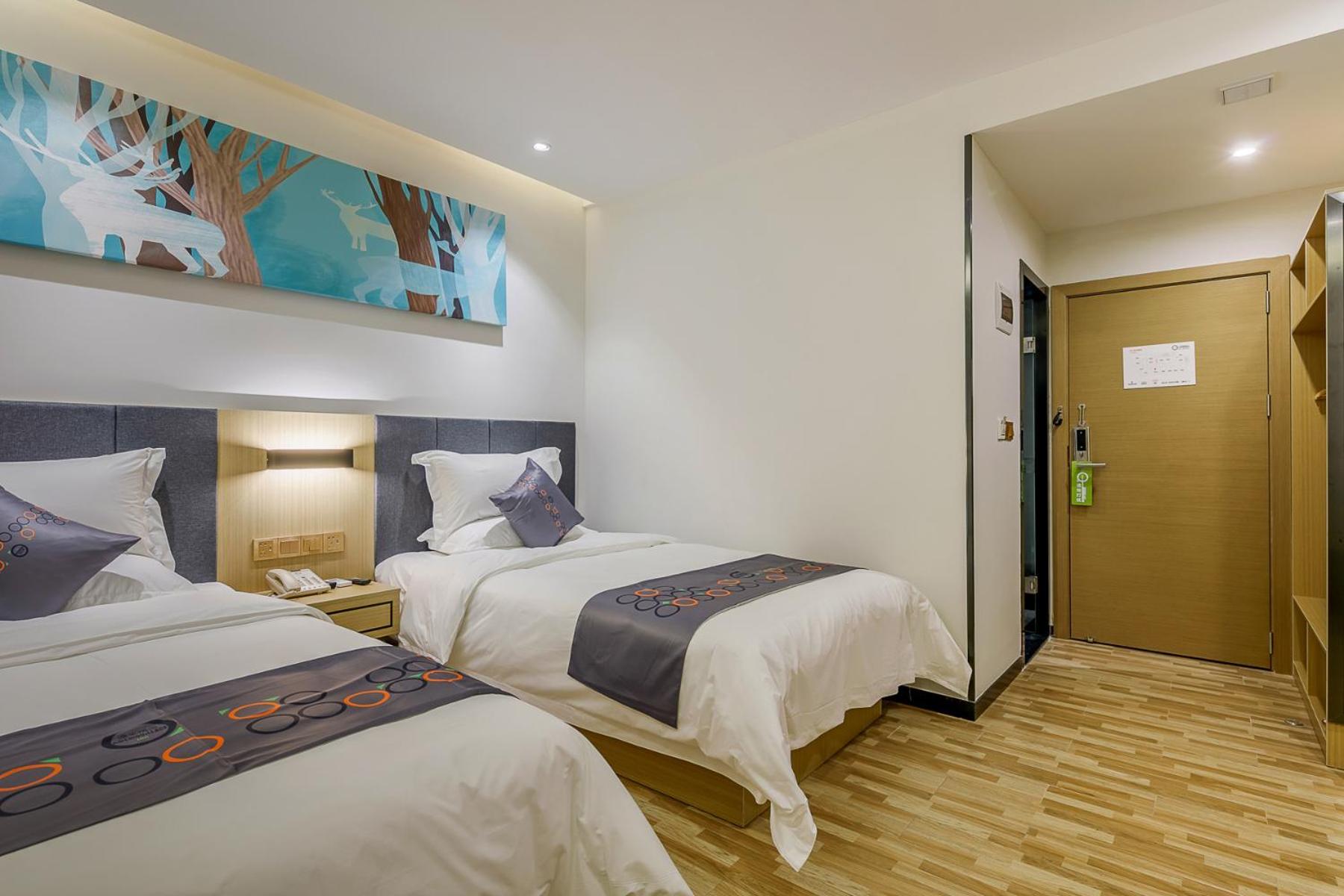 Yimi Hotel Changdi Road Branch 10/36