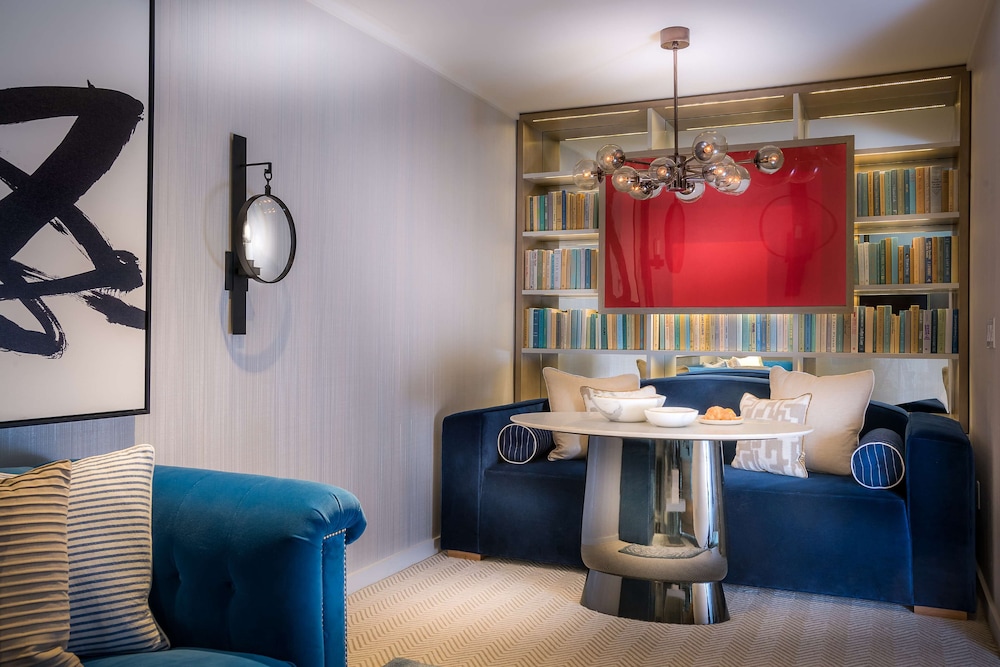 Oceana Santa Monica, LXR Hotels and Resorts 60/65