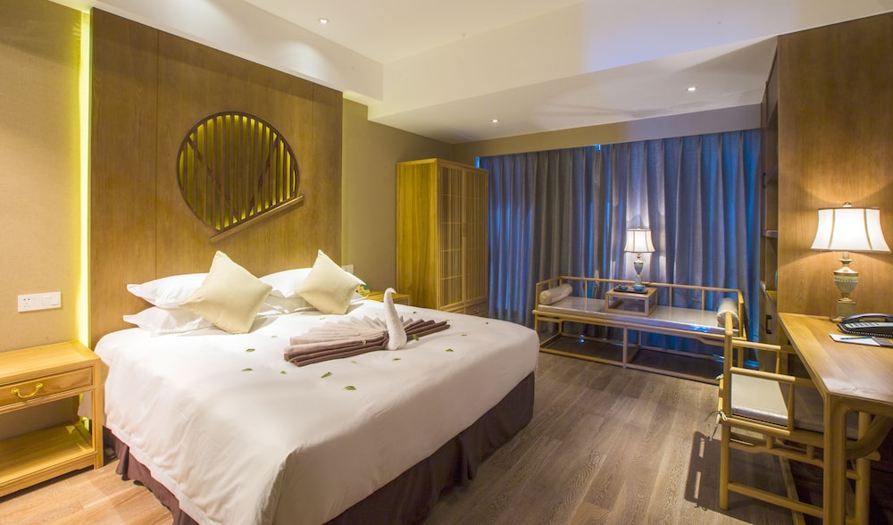 Blossom Tao Hotel (Hangzhou Olympic Center) 19/60