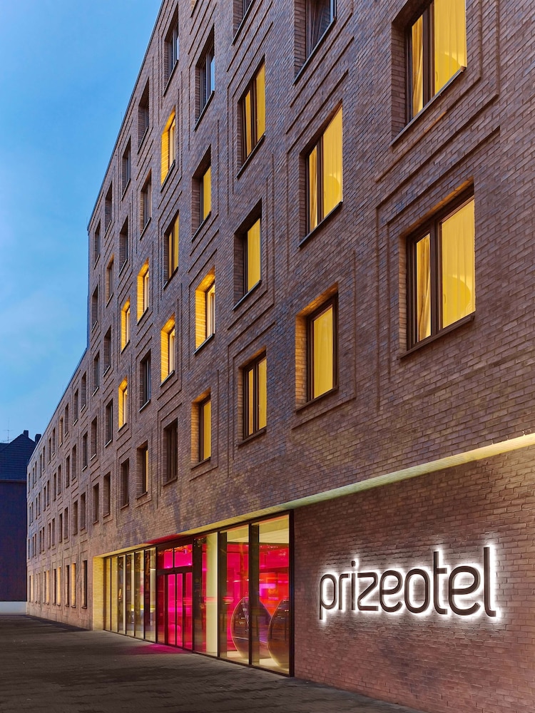 prizeotel Hannover-City 2/25