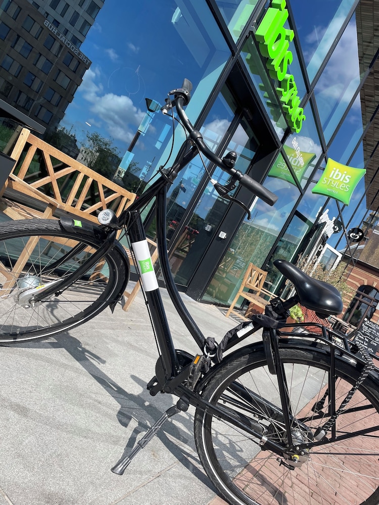 Ibis Styles Delft City Centre 42/68