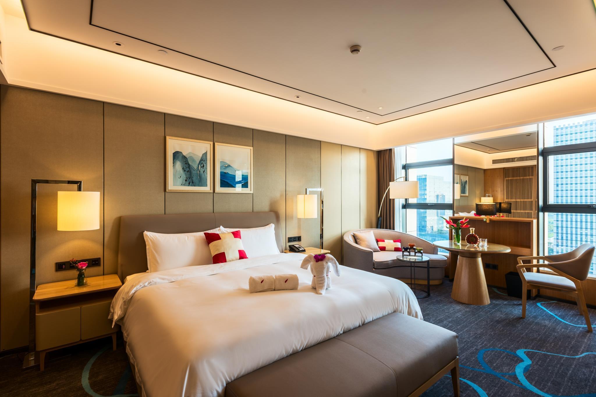 Swisstouches Hotel Nanjing 11/26