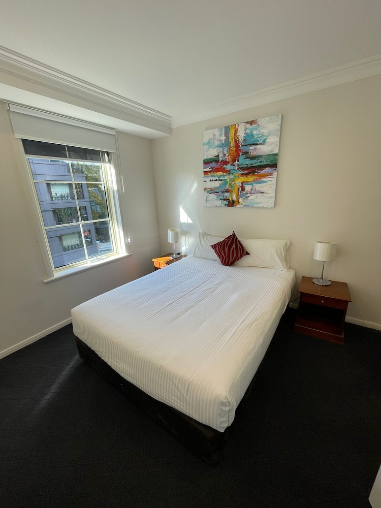 Melbourne South Yarra Central Apartment Hotel 16/54