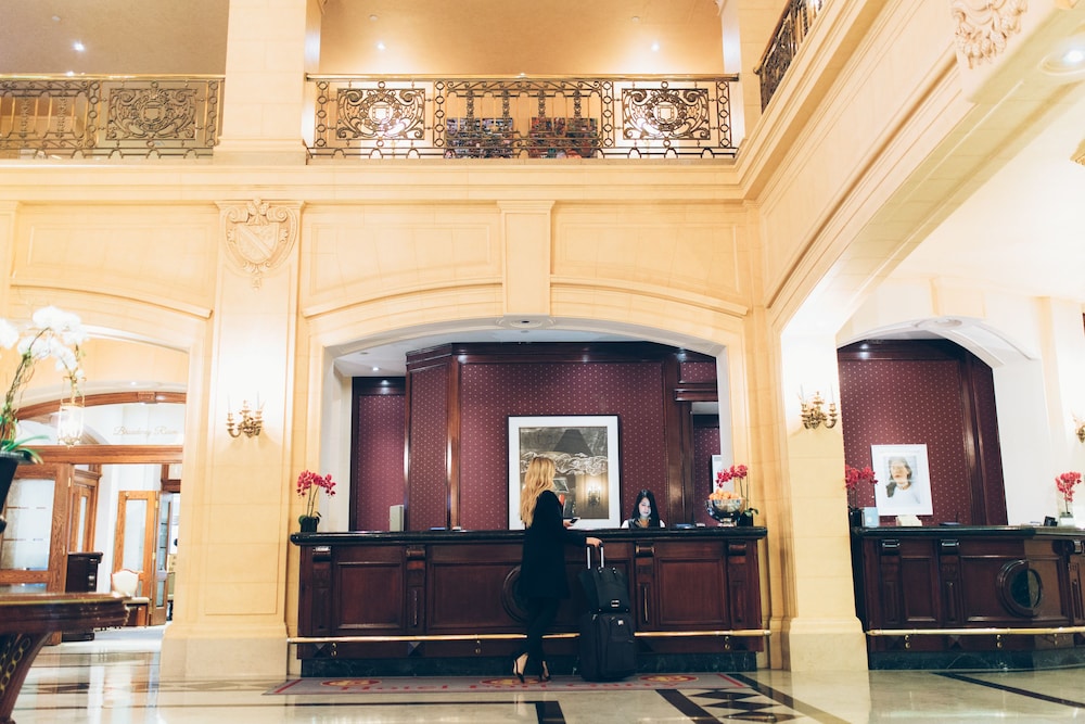 lobby