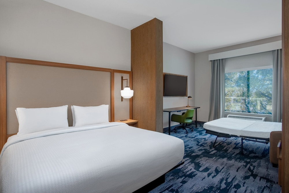 Fairfield by Marriott Inn & Suites Indianapolis Plainfield 5/31