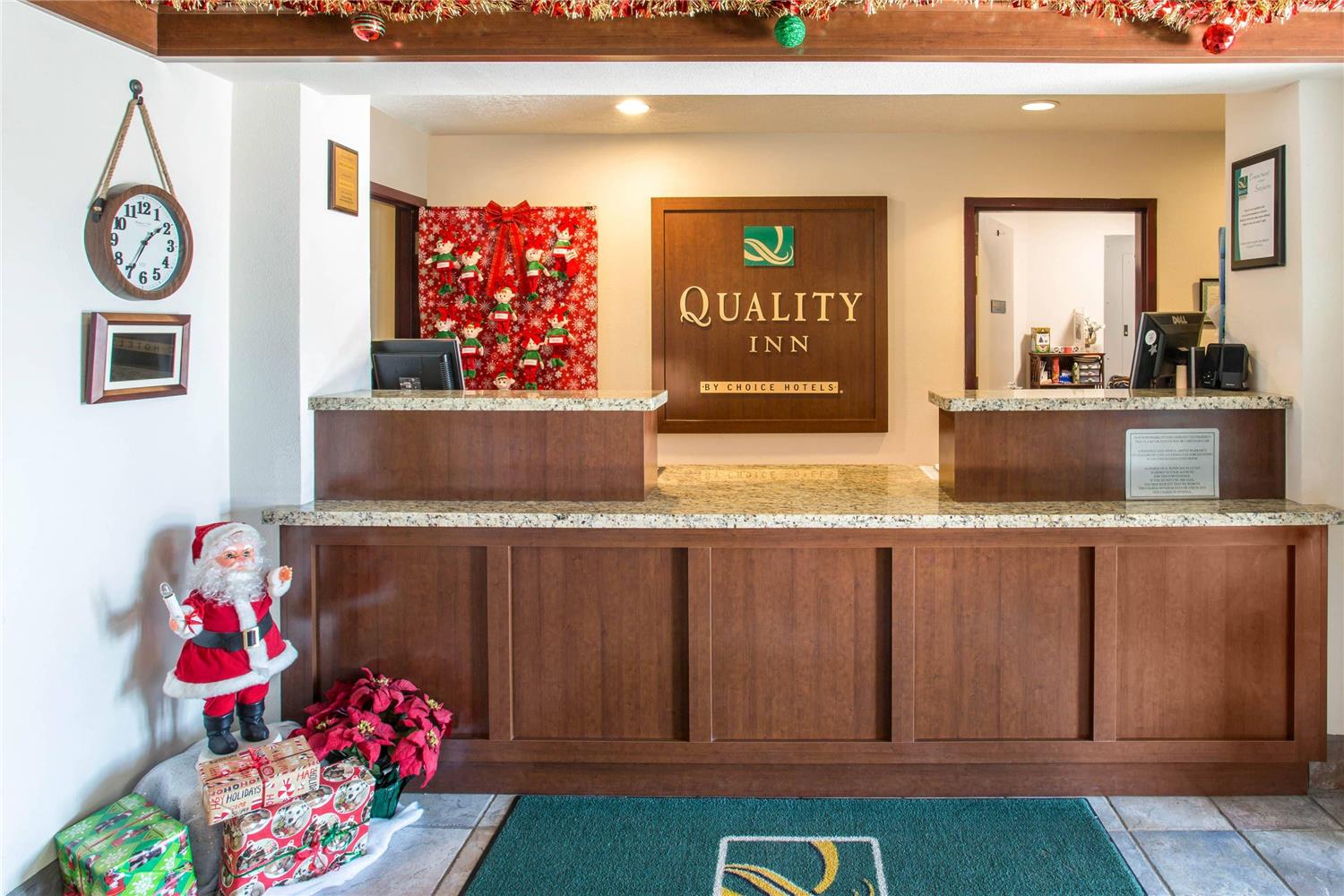 Quality Inn Moriarty, NM 6/22