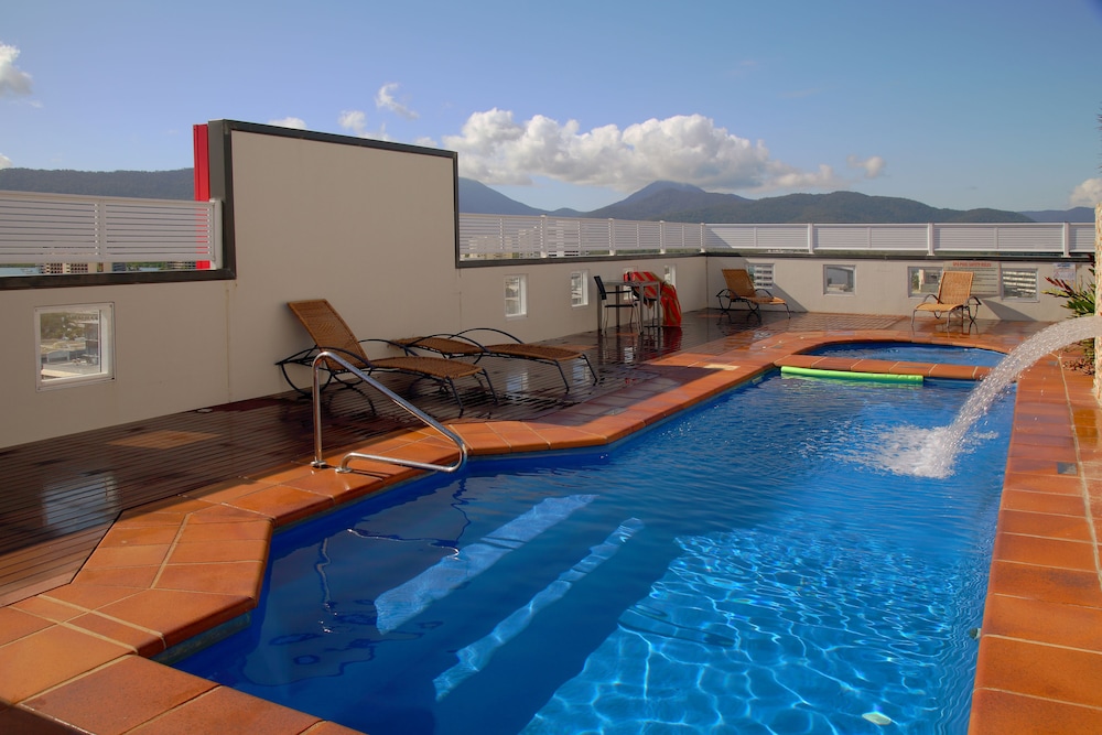 Cairns Central Plaza Apartment Hotel 20/43