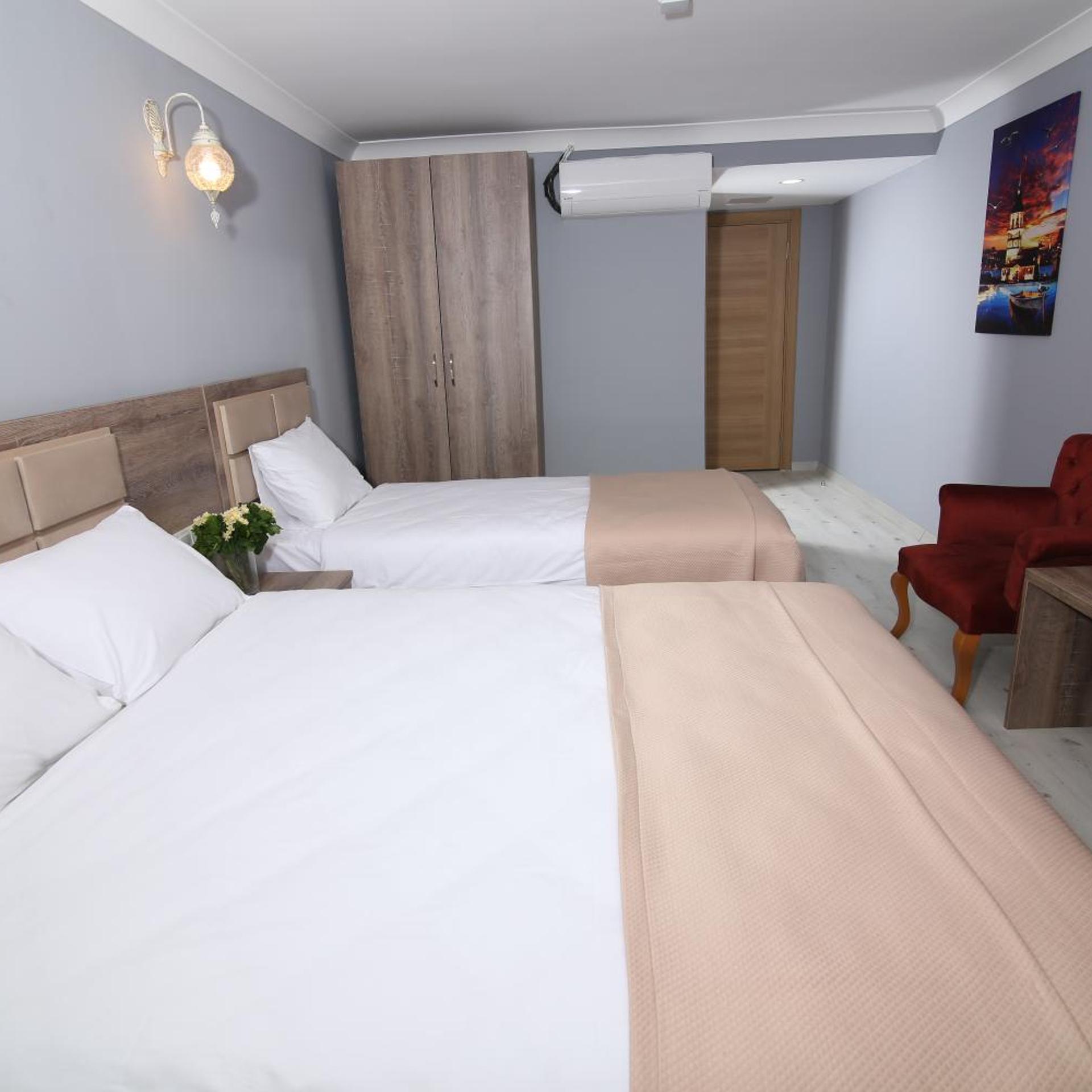 Kocatepe Hotel 7/45
