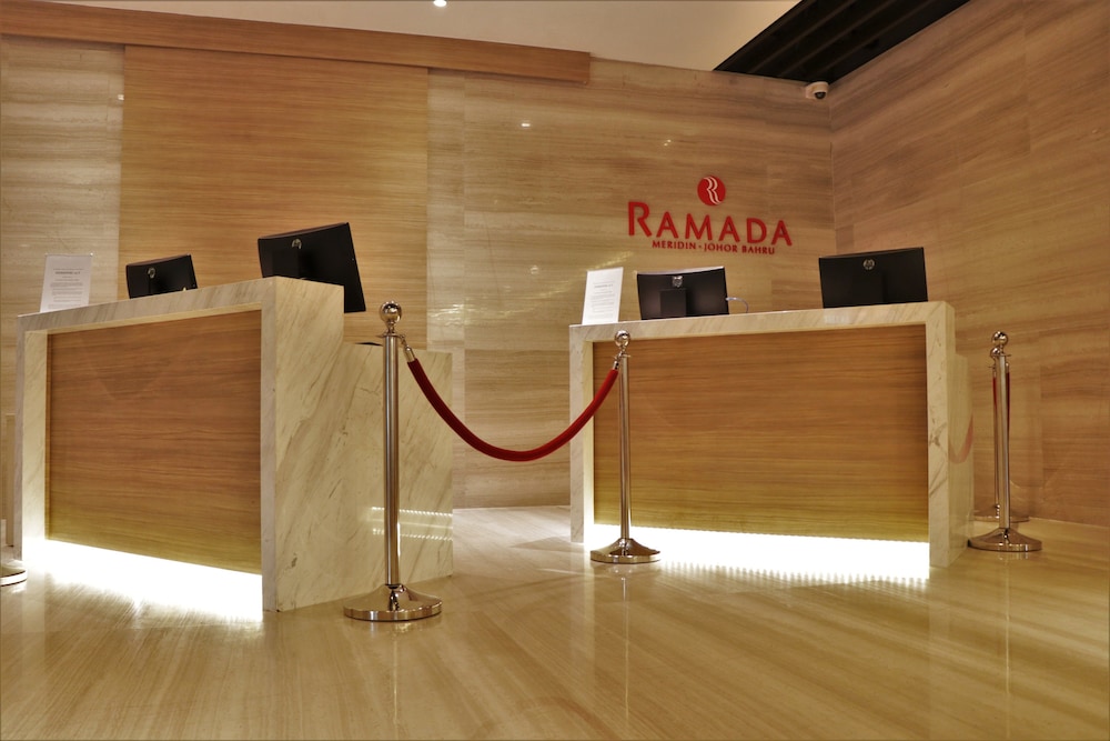 Ramada by Wyndham Meridin Johor Bahru 8/67
